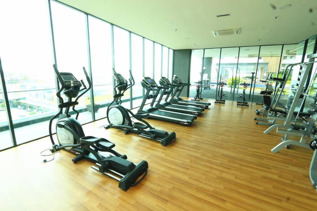 Pd D'Wharf Amazing Seaview Suite 9 Port Dickson Exterior foto