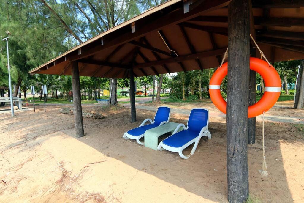 Pd D'Wharf Amazing Seaview Suite 9 Port Dickson Exterior foto