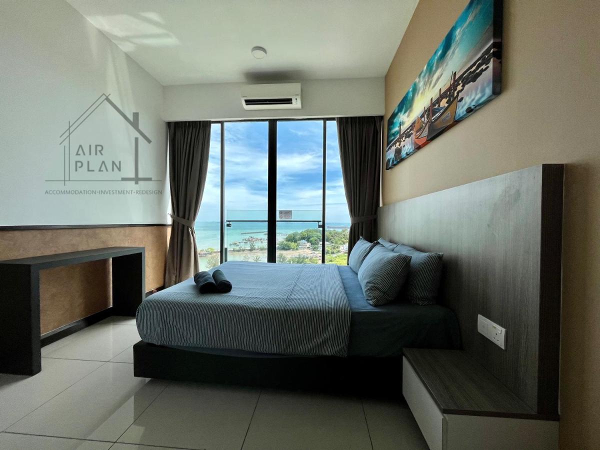 Pd D'Wharf Amazing Seaview Suite 9 Port Dickson Exterior foto